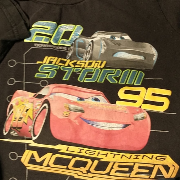 Five boys tshirts - Picture 4 of 7